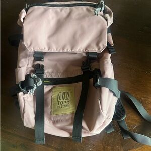 Topo Designs Rover Pack Mini - ROSE
